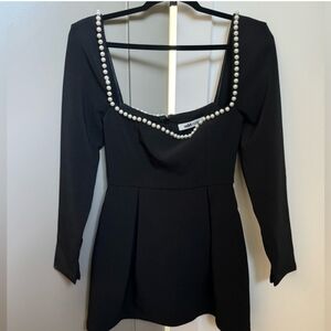 Odd Muse Black Pearl Dress
